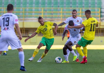 Iz minute u minutu: Istra 1961 - Gorica 2-2